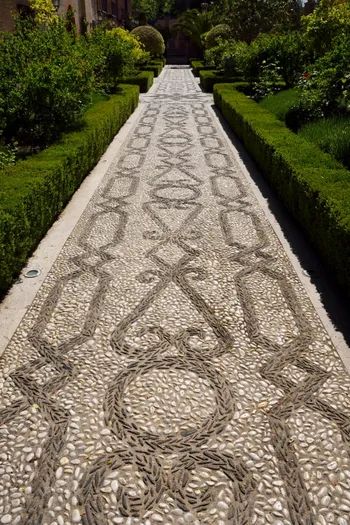 Effective Exterior Footpath Design Ideas