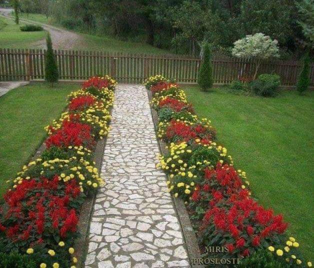 Effective Exterior Footpath Design Ideas