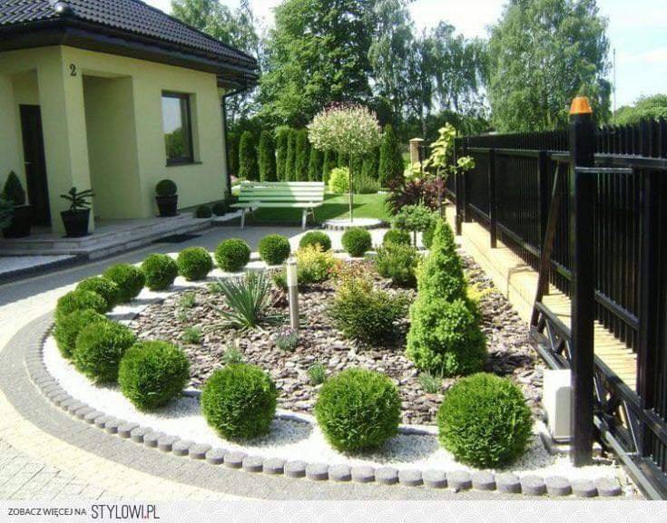 Effective Exterior Footpath Design Ideas