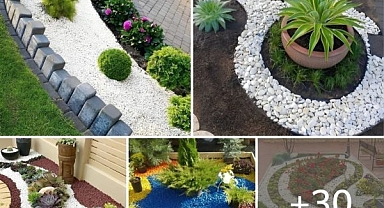 15 Original Ideas That Will Boost Our Garden To Another Level