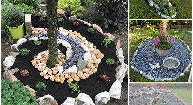 Get ready to transform your garden into a stunning oasis with these 16 jaw dropping ideas for DIY stone decorations!