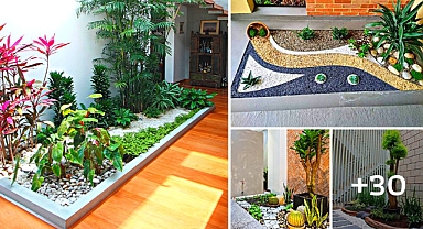 30 interior garden designs that take up little space and budget
