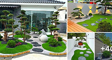 40 Japanese garden ideas that will bring peace to your outdoor spaces