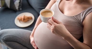 Coffee during pregnancy can knock inch off child's height
